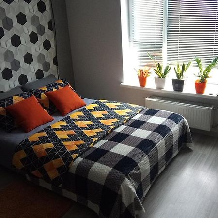 Loft Studio Apartment In The Gated Residential Complex Comfort Town Кт-05 Kiev Exterior foto