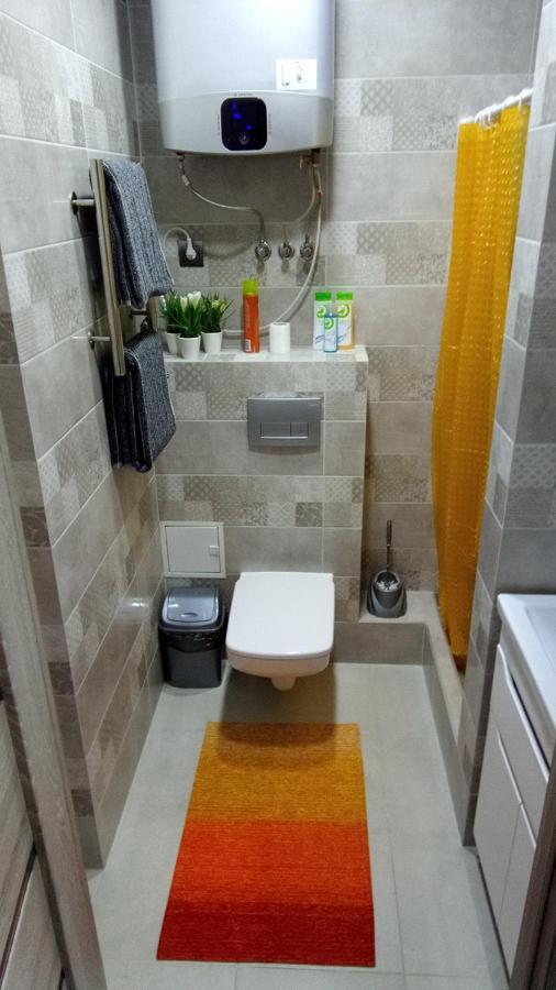 Loft Studio Apartment In The Gated Residential Complex Comfort Town Кт-05 Kiev Exterior foto